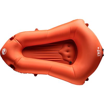 Klymit Light Water Dinghy Orange