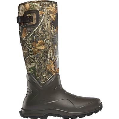 LaCrosse AeroHead Sport Boot Realtree Edge 3.5mm 12