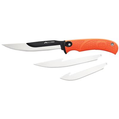 Outdoor Edge RazorMax Knife Orange