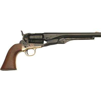 Traditions 1860 Army Black Powder Revolver Walnut .44 cal.