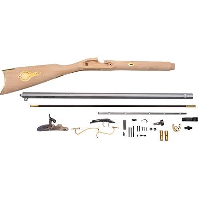 Traditions St. Louis Hawken Rifle Kit Hardwood .50 cal.