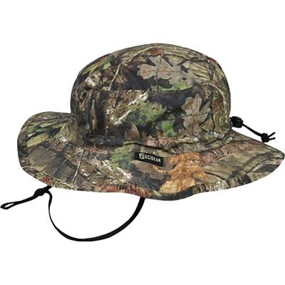 Outdoor Cap Water Defense Boonie Hat Mossy Oak Country