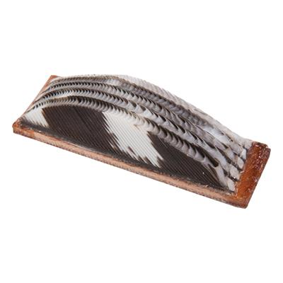 Wild Turkey Feather Arrow Rest RH