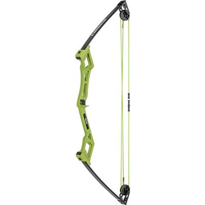 Bear Apprentice Bow Set Flo Green RH