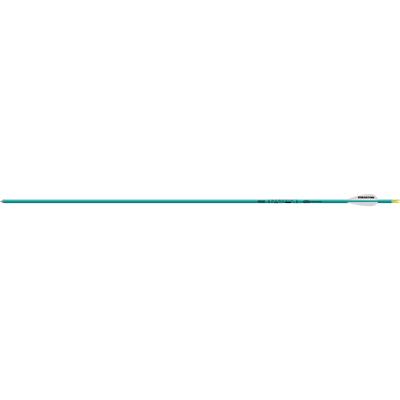 Easton Genesis Arrows 3 in. Vane Teal 36 pk.