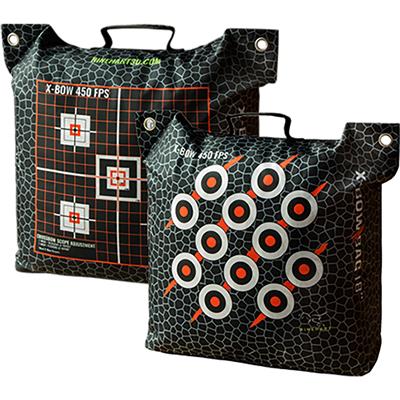 Rinehart X-Bow Bag Target