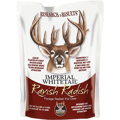 Whitetail Institute Ravish Radish 2 lbs.