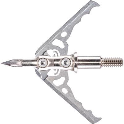 Rage Hypodermic NC Crossbow Broadheads 125 gr. 3 pk.