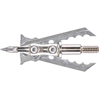 Rage Hypodermic NC +P Broadheads 125 gr. 3 pk.