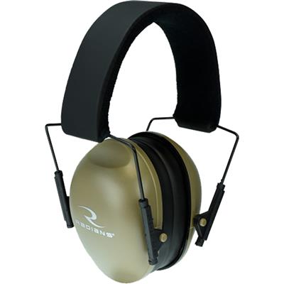 Radians Lowset Earmuff Tan