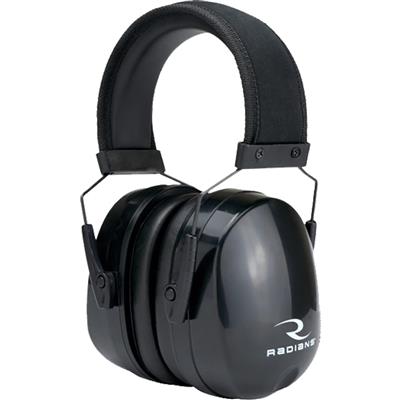 Radians CSE30BX Eradicator Earmuff Black