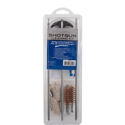 Gunmaster Universal Shotgun Cleaning Kit 14 pc.