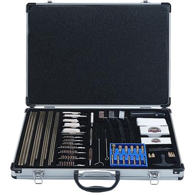 Gunmaster Super Deluxe Universal Cleaning Kit 61 pc.