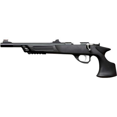 Keystone Crickett Synthetic Pistol 22LR Black Blued