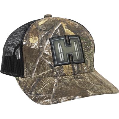 Hornady Meshback Cap Realtree Edge/Black