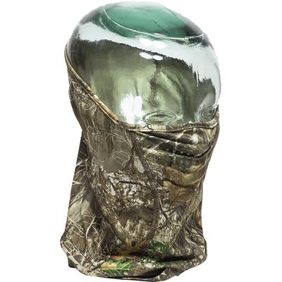 Outdoor Cap Neck Gaiter Realtree Edge