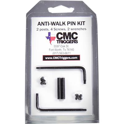 CMC Triggers AR15/AR10 Anti-Walk Pin Sets Small Diameter Pin