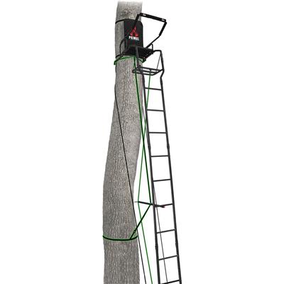 Primal Silencer Deluxe Ladder Stand 16 ft.