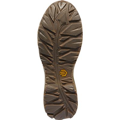 Lacrosse Women's Alpha Agility Snake Boot Brown 6