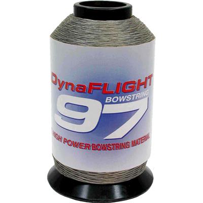 BCY DynaFlight 97 Bowstring Material Silver 1/4 lb.