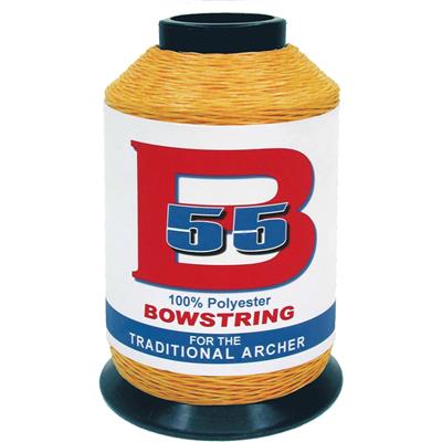 BCY B55 Bowstring Material Cedar 1/4 lb.