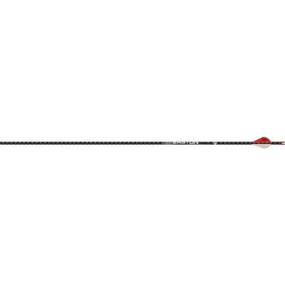 Easton 4mm Full Metal Jacket Arrows 250 Blazer Vanes 6 pk.