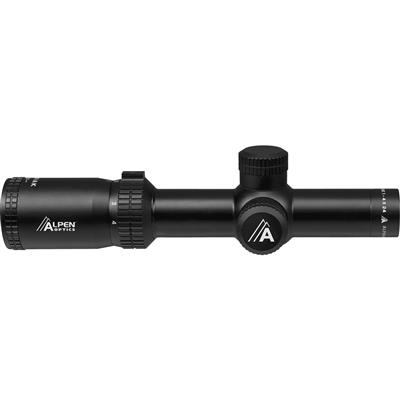 Alpen Kodiak Rifle Scope 1-4x24