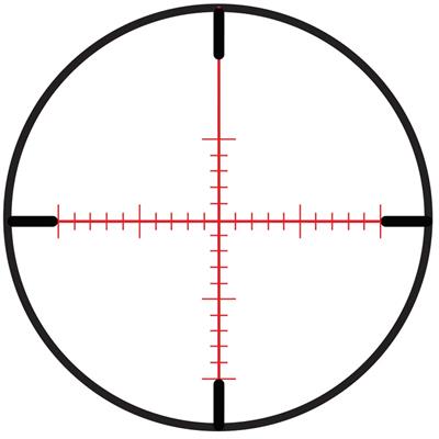 Alpen Kodiak Rifle Scope 6-24x50