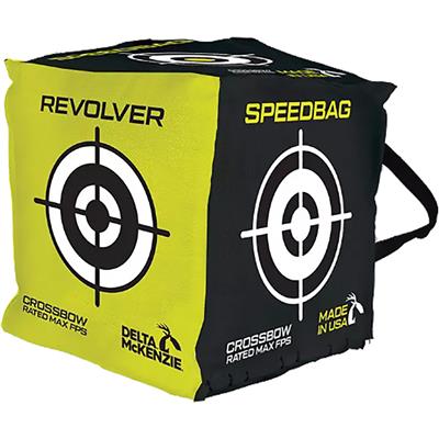 Delta Speedbag Revolver Bag Target