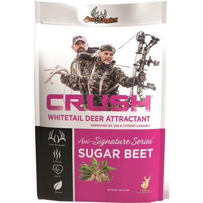 Ani-Logics Crush Sugar Beet Attractant Sugar Beet 5 lbs.