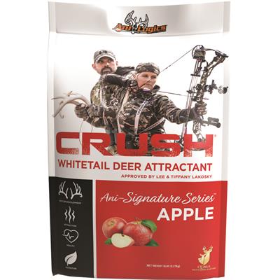 Ani-Logics Crush Attractant Apple 5 lbs.