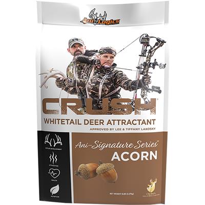 Ani-Logics Crush Attractant Acorn 5 lbs.