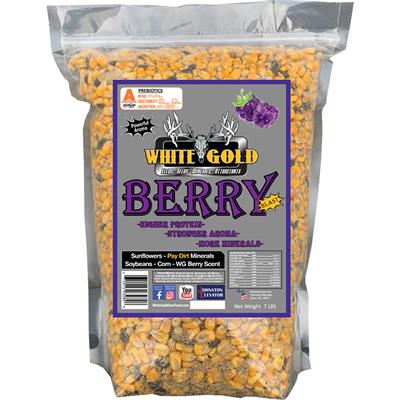 White Gold Berry Blast 7 lbs.