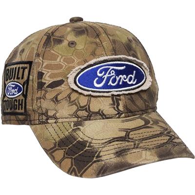 Outdoor Cap Ford Cap Kryptek Highlander