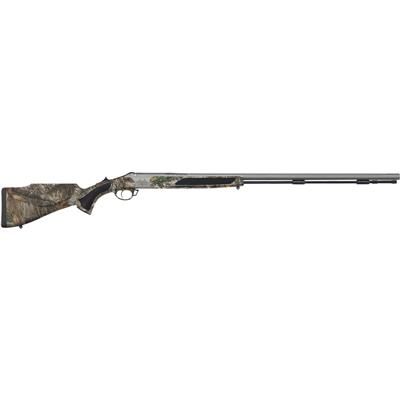 Traditions Vortek StrikerFire VAPR .50 cal 30 in. SS CeraKote Realtree Edge-No Sights