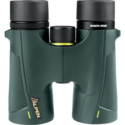 Alpen Shasta Ridge Binoculars 10x42