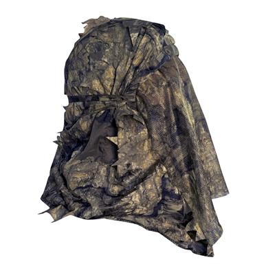 Titan 3D Face Mask Realtree Timber