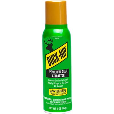 Wildlife Research Buck-Nip Non-Urine Spray 3 oz.