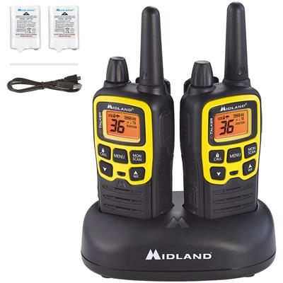 Midland X-Talker T61VP3 Two-Way Radio 2 pk.