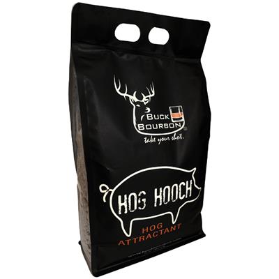 Buck Bourbon Hog Hooch Hog Attractant 6 lb.