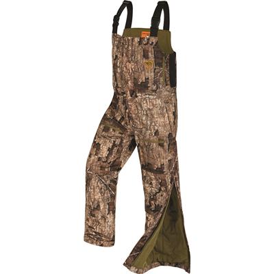 Arctic Shield Heat Echo Attack Bib Realtree Timber Medium