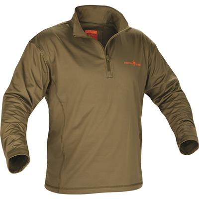 Arctic Shield Midweight Base Layer Top Winter Moss 2X-Large