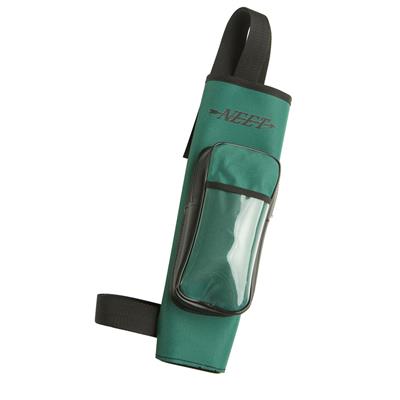 Neet NY-BQ-4 Youth Back Quiver Teal RH