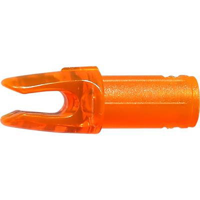 Easton 6.5mm MicroLite Super Nocks Orange 12 pk.