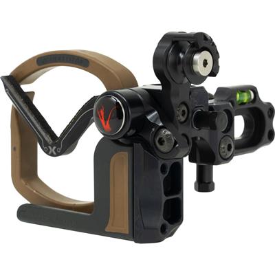 Vapor Trail Gen 7X Arrow Rest Standard Brown RH