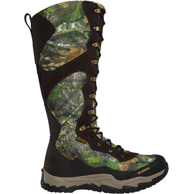 Lacrosse Venom II Snake Boot NWTF Mossy Oak Obsession 9