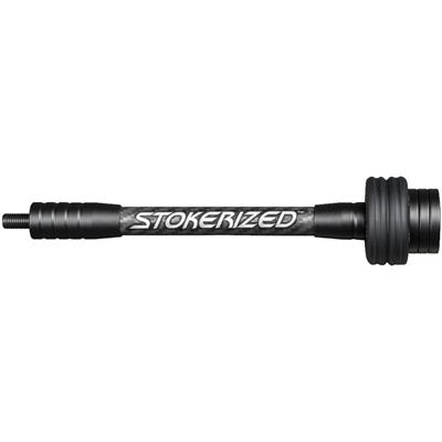 Stokerized M1 Carbon Hunter Stabilizer Black 8 in.