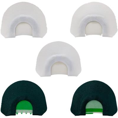 Quaker Boy Fab 5 Diaphragm Call Combo Pack