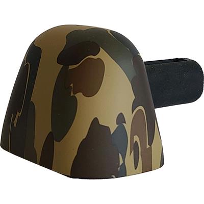 Selway Grayling Camo Slide On Quiver Recurve Camo Hood  with Black Parts