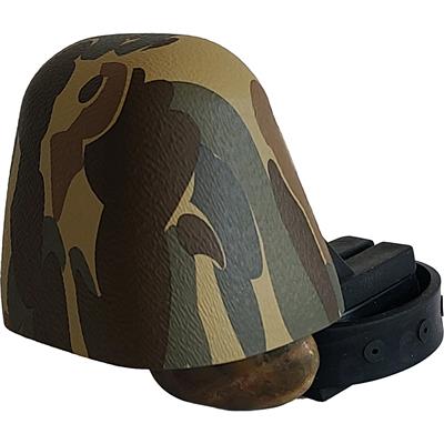 Selway Grayling Camo Strap On Quiver Camo Hood with Black Parts